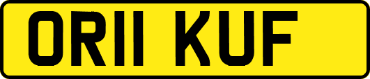 OR11KUF