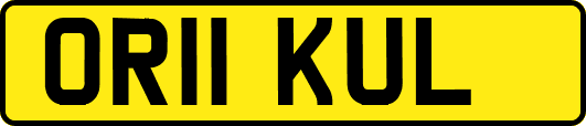 OR11KUL