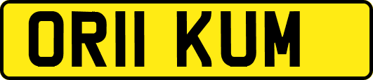 OR11KUM
