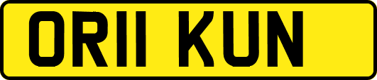 OR11KUN