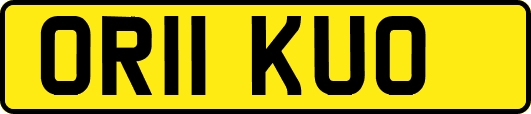 OR11KUO