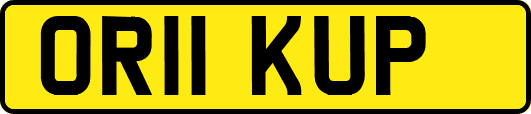 OR11KUP