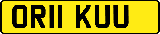 OR11KUU