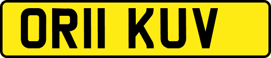 OR11KUV