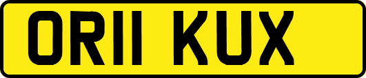 OR11KUX