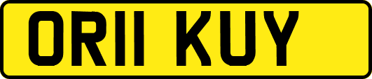 OR11KUY