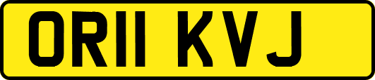 OR11KVJ