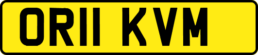 OR11KVM
