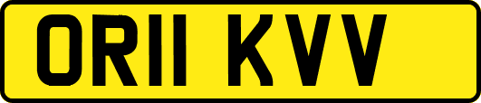 OR11KVV