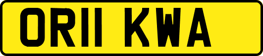 OR11KWA