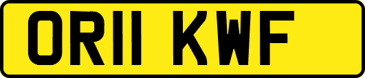 OR11KWF