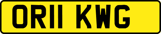OR11KWG