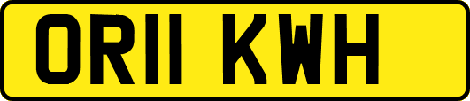 OR11KWH