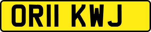 OR11KWJ