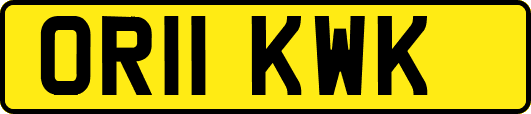 OR11KWK