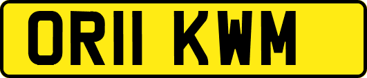 OR11KWM