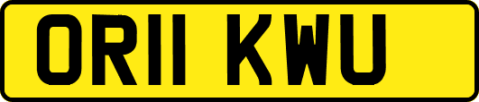 OR11KWU