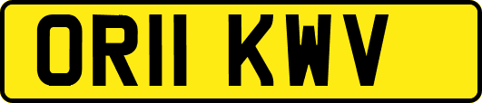 OR11KWV