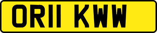 OR11KWW