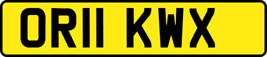OR11KWX