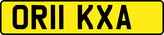 OR11KXA