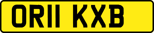 OR11KXB