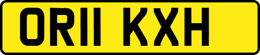 OR11KXH