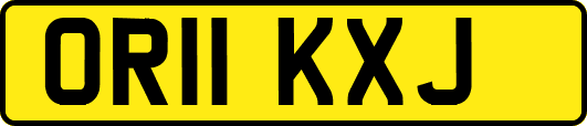 OR11KXJ