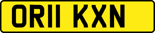 OR11KXN