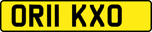 OR11KXO