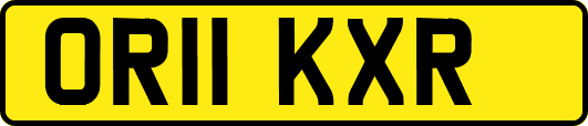 OR11KXR