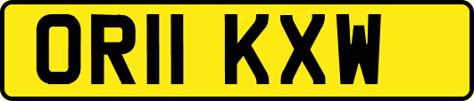 OR11KXW