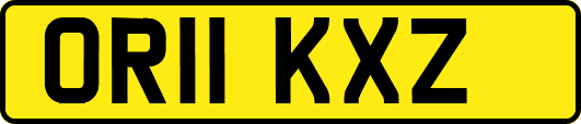 OR11KXZ