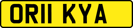 OR11KYA