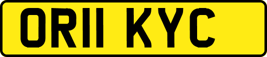 OR11KYC