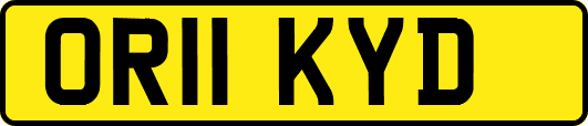 OR11KYD