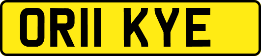 OR11KYE