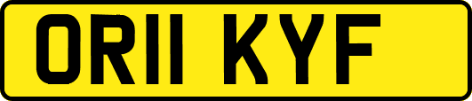 OR11KYF