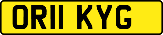 OR11KYG