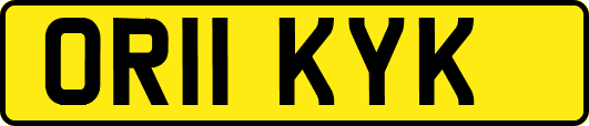 OR11KYK