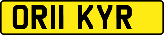 OR11KYR