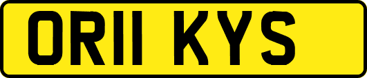 OR11KYS