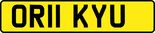 OR11KYU