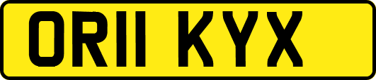 OR11KYX