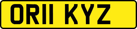 OR11KYZ