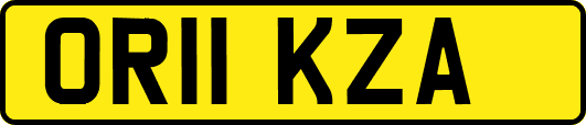 OR11KZA
