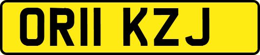 OR11KZJ
