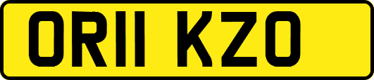 OR11KZO