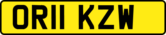 OR11KZW