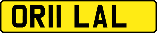 OR11LAL